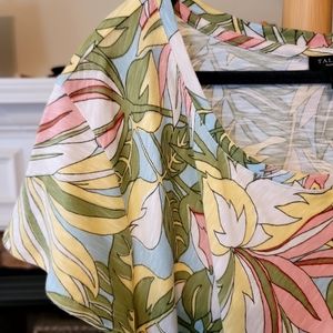 Talbots Summer Dress Sz 2Xp